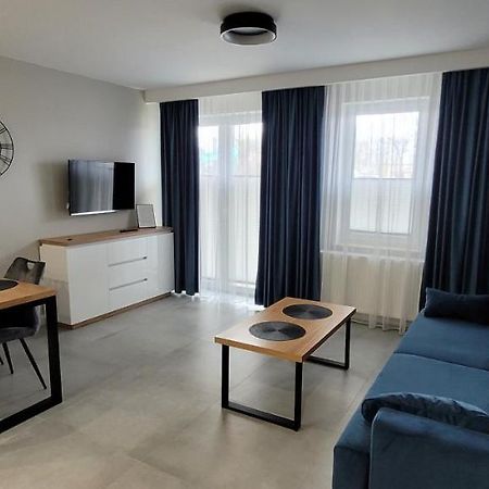 Apartament Diamentowy No. 12 Darlowko Exteriör bild