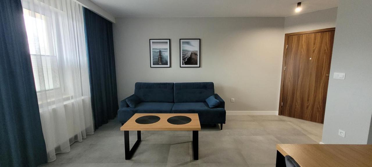Apartament Diamentowy No. 12 Darlowko Exteriör bild