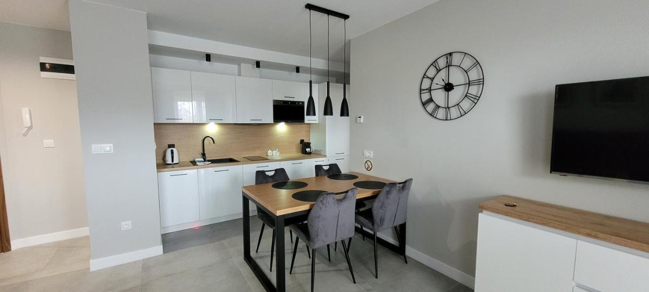 Apartament Diamentowy No. 12 Darlowko Exteriör bild