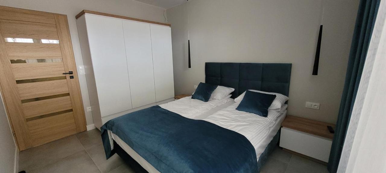 Apartament Diamentowy No. 12 Darlowko Exteriör bild