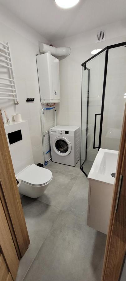 Apartament Diamentowy No. 12 Darlowko Exteriör bild